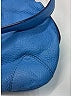 MCM 100% Leather Blue Leather Messenger One size - photo 6