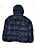 Mini Boden 100% Polyester Solid Blue Snow Jacket Size 13 - 14 - photo 2