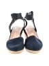 Dream Pairs Blue Wedges Size 7 1/2 - photo 2