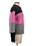 A.L.C. Color Block Pink Pullover Sweater Size S - photo 4