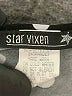 Star Vixen 100% Spandex Black Tank Top Size L - photo 7