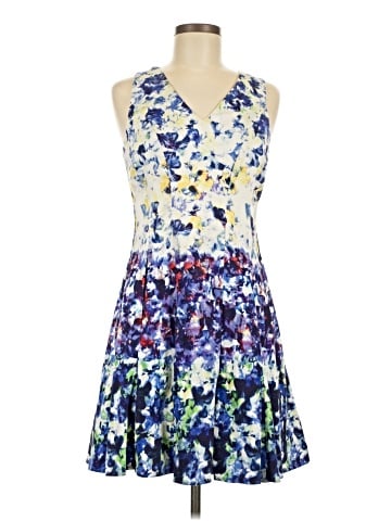 Maggy London Cocktail Dress (view 1)