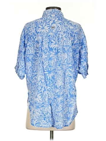 Columbia Short Sleeve Button-Down Shirt (view 2)