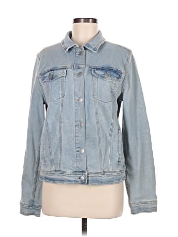 Universal Thread Denim Jacket (view 1)