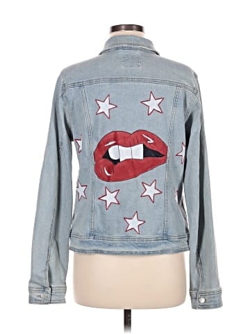 Universal Thread Denim Jacket (view 2)