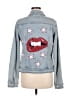 Universal Thread Blue Denim Jacket Size M - photo 2