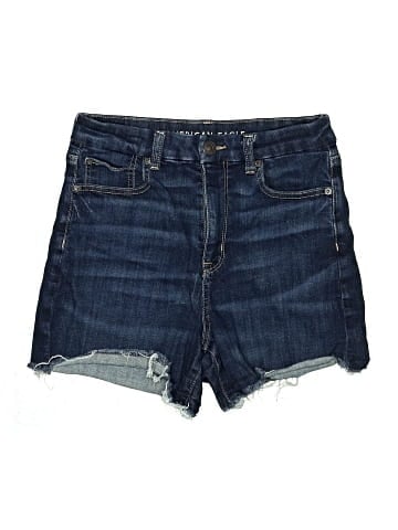 American Eagle Outfitters Denim Shorts (view 1)