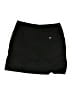 Sport Haley Solid Black Skort Size 4 - photo 2