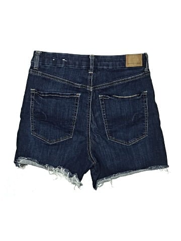 American Eagle Outfitters Denim Shorts (view 2)