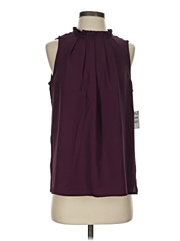 Vince Camuto Sleeveless Blouse (view 1)