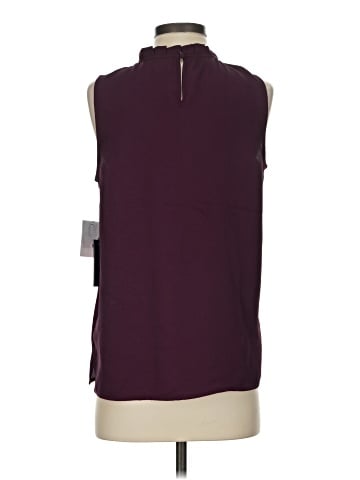 Vince Camuto Sleeveless Blouse (view 2)
