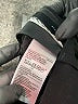 Banana Republic Solid Black Wool Pants Size 12 - photo 8