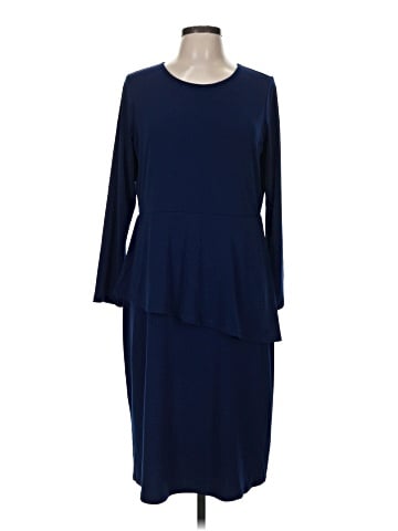 Susan Graver Cocktail Dress (view 1)