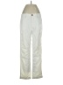 J.Crew Factory Store Ivory Jeans Size 4 - photo 1