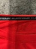Under Armour 100% Polyester Red Long Sleeve T-Shirt Size L (estimated, youth) - photo 3