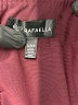 Rafaella Solid Burgundy Active Pants Size L - photo 7