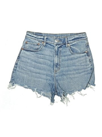 American Eagle Outfitters Denim Shorts (view 1)