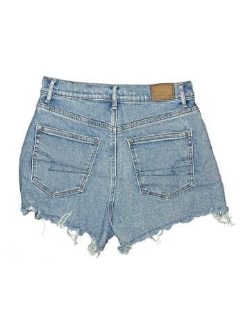 American Eagle Outfitters Denim Shorts (view 2)