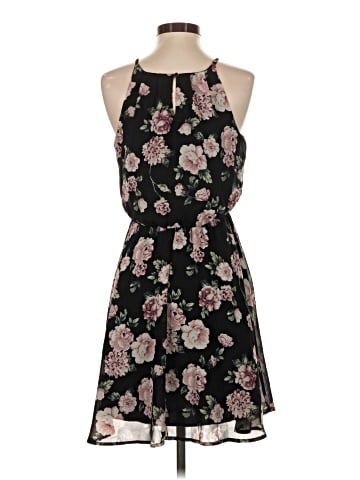 Blue Rain Casual Dress (view 2)