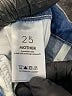 Mother Hearts Blue Jeans Size 25 waist - photo 7