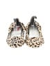 Audrey Brooke Gold Flats Size 8 1/2 - photo 2