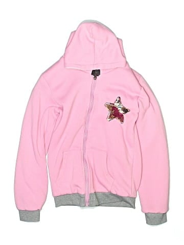 Coney Island Zip Up Hoodie (view 1)