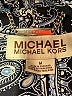 MICHAEL Michael Kors 100% Cotton Paisley Blue Trenchcoat Size M - photo 6
