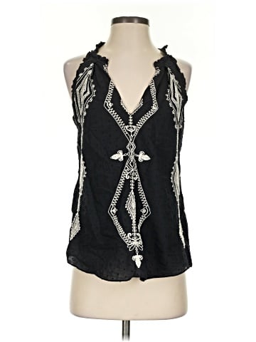 Hale Bob Sleeveless Blouse (view 1)