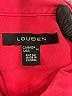 Louben Pink 3/4 Sleeve Button-Down Shirt Size 14 - photo 7