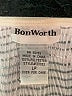 BonWorth 100% Polyester Silver Short Sleeve Top Size L (petite) - photo 7