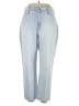 J.Crew 100% Cotton Blue Jeans Size 34 waist - photo 1
