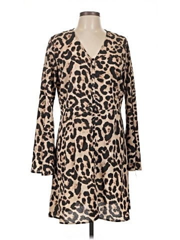 Missguided Casual Dress (view 1)