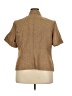 Sag Harbor 100% Polyester Tan Blazer Size 20W - photo 2