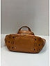 MCM 100% Coated Canvas Stars Tan Shoulder Bag One size - photo 3