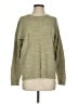 Everlane Solid Green Pullover Sweater Size S - photo 1