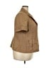 Sag Harbor 100% Polyester Tan Blazer Size 20W - photo 4