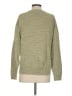 Everlane Solid Green Pullover Sweater Size S - photo 2