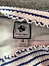 Busy Bees Stripes Blue Skirt Size 4 - photo 3