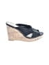 Mossimo Supply Co. Blue Wedges Size 6 - photo 1