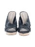 Mossimo Supply Co. Blue Wedges Size 6 - photo 2