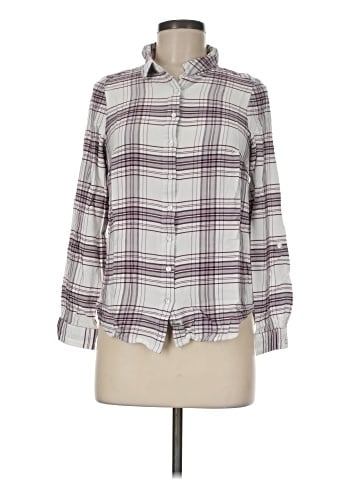 G.H. Bass & Co. Long Sleeve Button-Down Shirt (view 1)