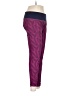 Brooks Purple Active Pants Size M (estimated) - photo 4