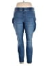 wonderly Blue Jeans Size 18 - photo 1