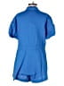 Kivari Solid Blue Romper Size 6 - photo 2