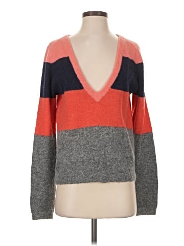 Equipment Pullover Sweater (view 1)