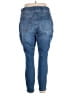 wonderly Blue Jeans Size 18 - photo 2