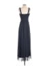 Cachet Gray Casual Dress Size 4 - photo 2