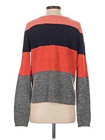 Equipment Pullover Sweater (view 2)