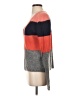Equipment Color Block Gray Pullover Sweater Size S - photo 5