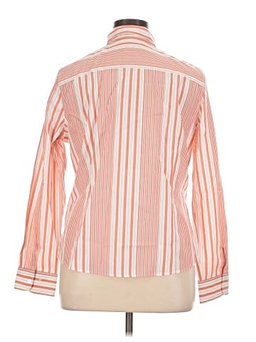 Foxcroft Long Sleeve Button-Down Shirt (view 2)